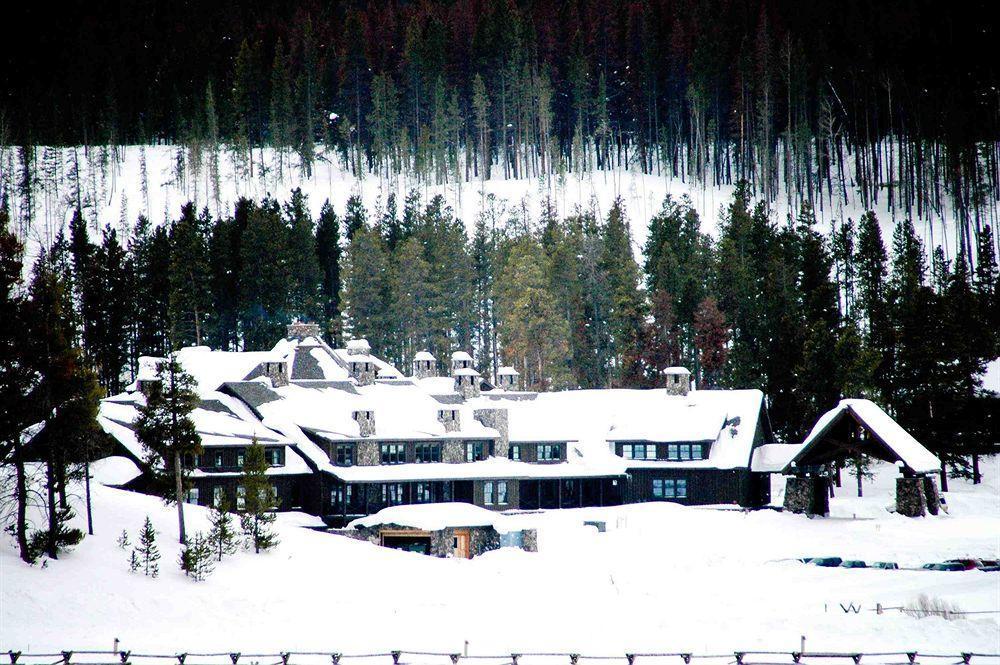 Devil'S Thumb Ranch Resort & Spa Tabernash Luaran gambar