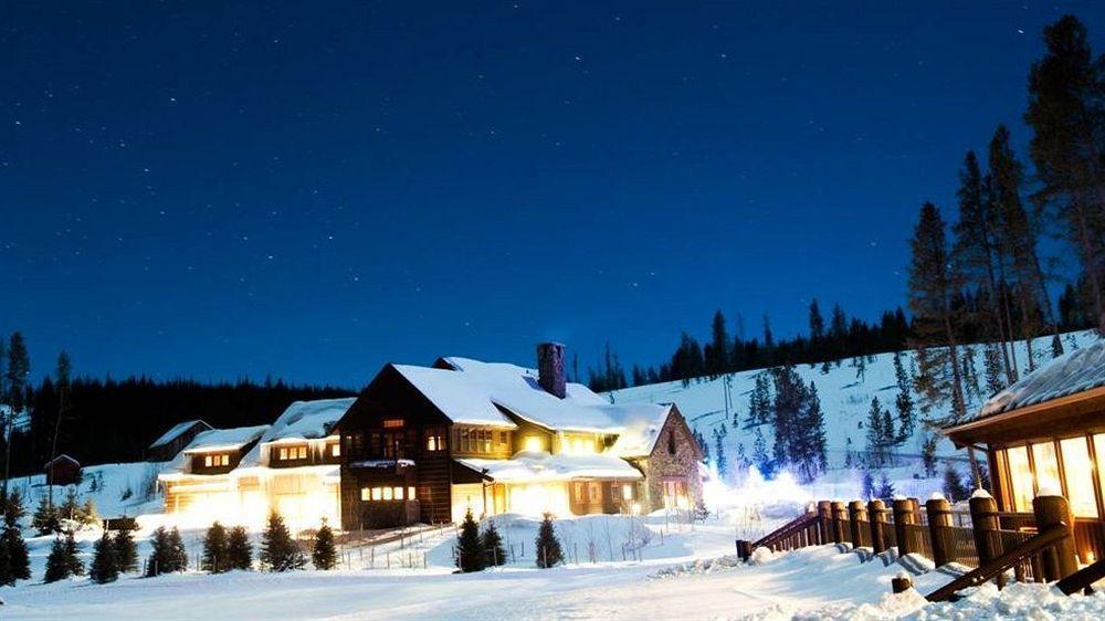 Devil'S Thumb Ranch Resort & Spa Tabernash Luaran gambar