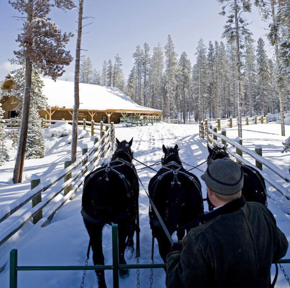 Devil'S Thumb Ranch Resort & Spa Tabernash Luaran gambar