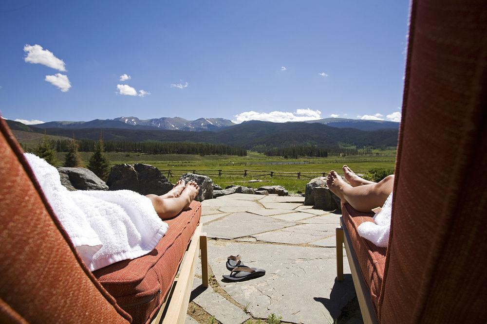 Devil'S Thumb Ranch Resort & Spa Tabernash Luaran gambar