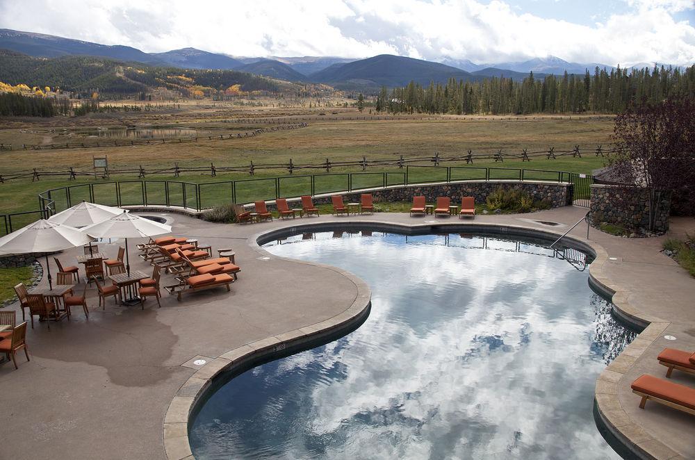 Devil'S Thumb Ranch Resort & Spa Tabernash Luaran gambar