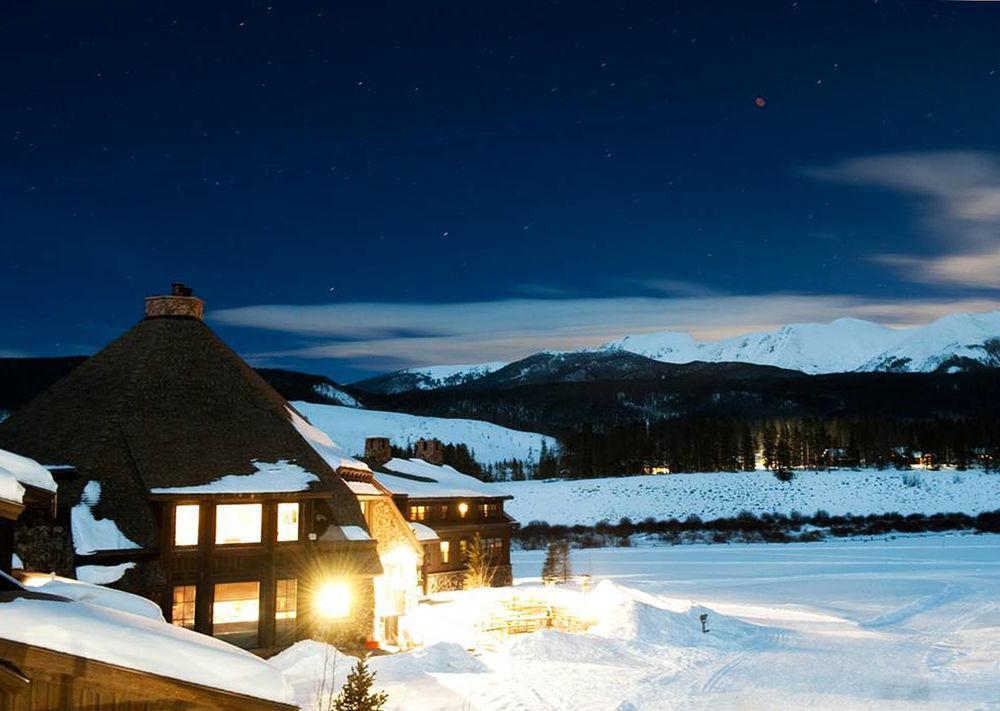 Devil'S Thumb Ranch Resort & Spa Tabernash Luaran gambar