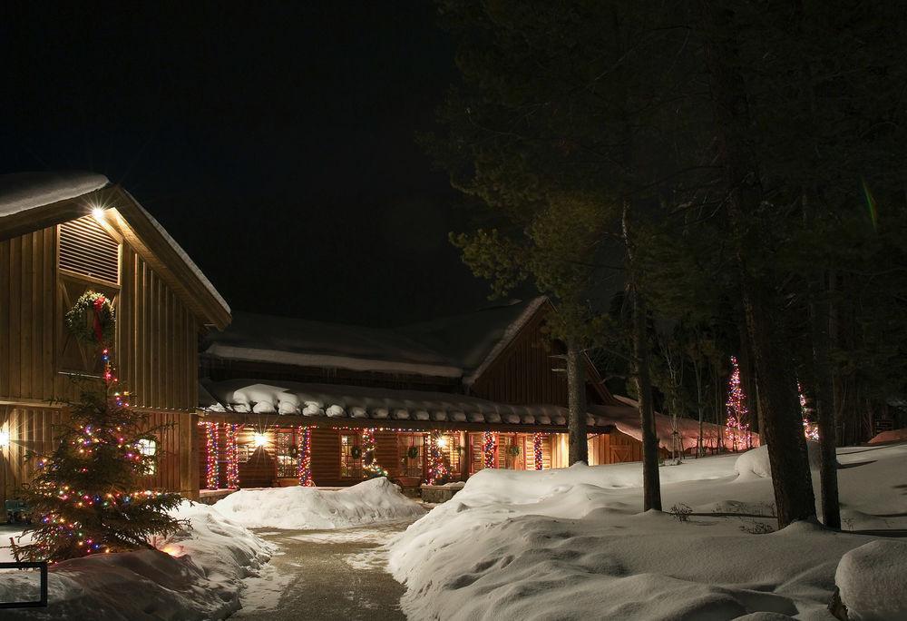 Devil'S Thumb Ranch Resort & Spa Tabernash Luaran gambar
