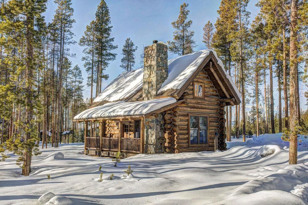 Devil'S Thumb Ranch Resort & Spa Tabernash Luaran gambar