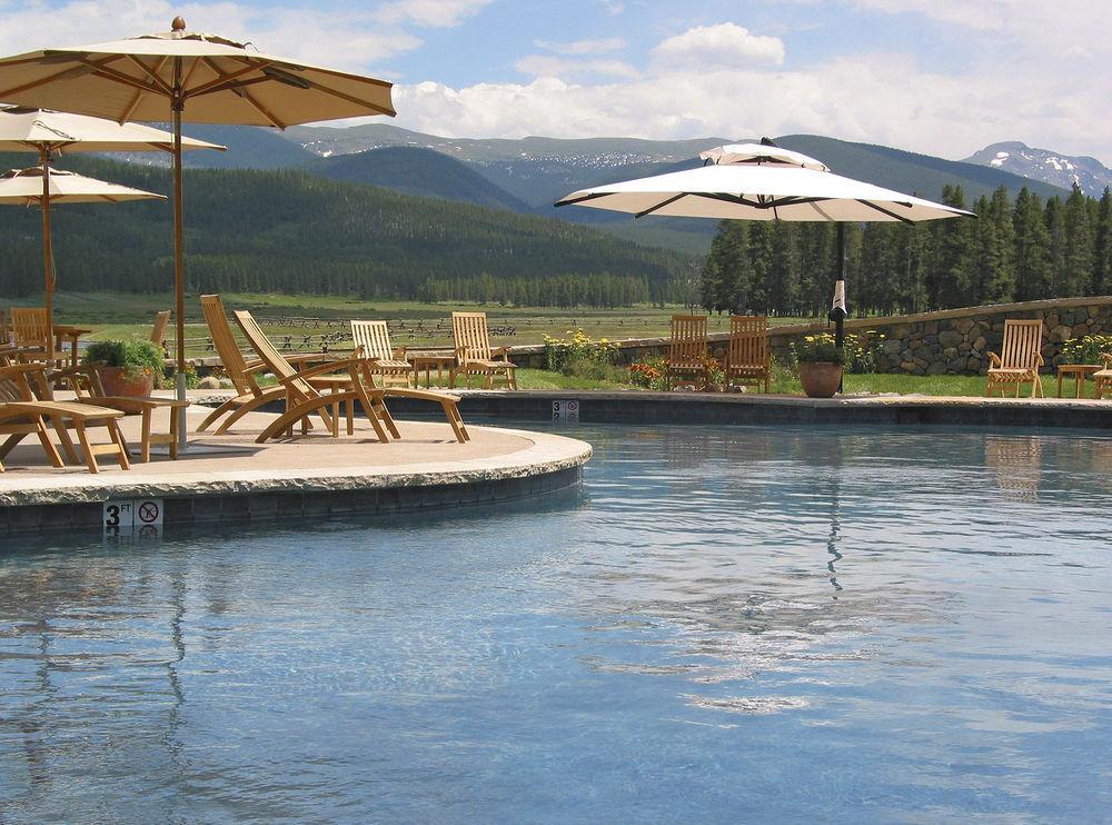 Devil'S Thumb Ranch Resort & Spa Tabernash Luaran gambar