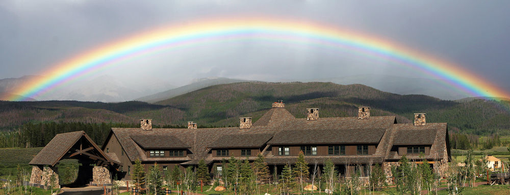 Devil'S Thumb Ranch Resort & Spa Tabernash Luaran gambar