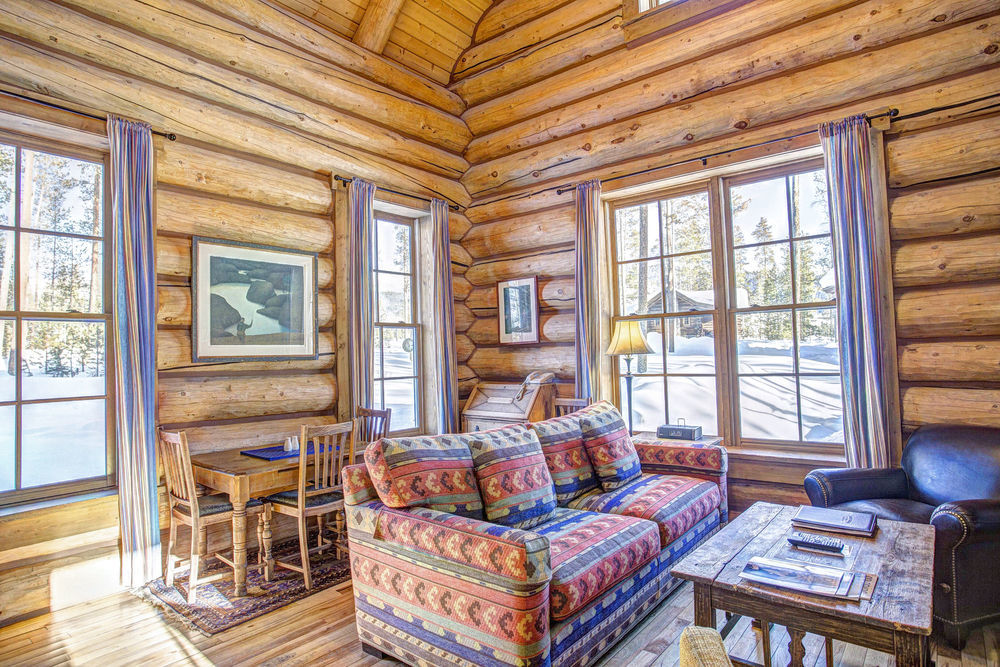 Devil'S Thumb Ranch Resort & Spa Tabernash Luaran gambar