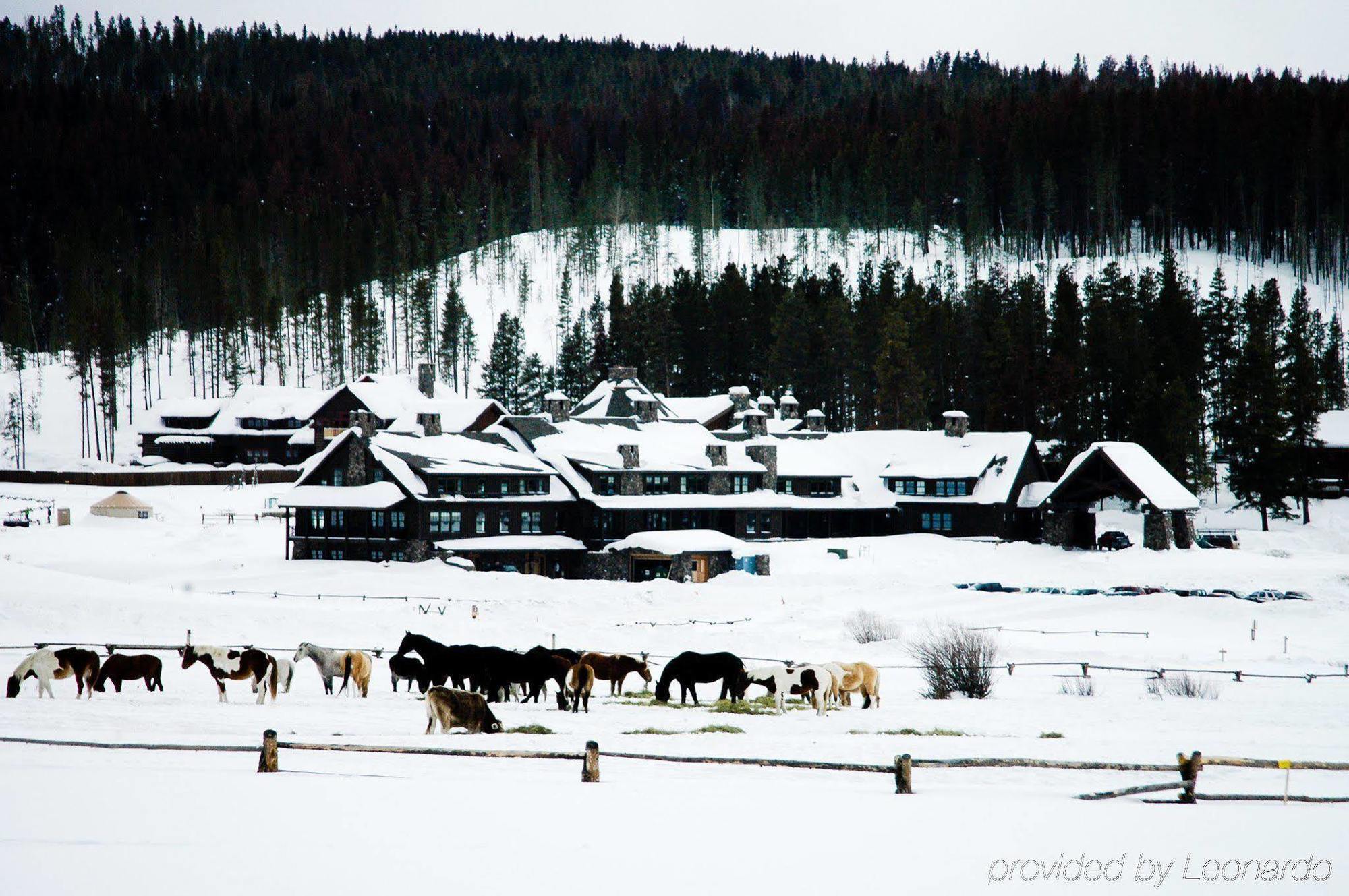 Devil'S Thumb Ranch Resort & Spa Tabernash Luaran gambar