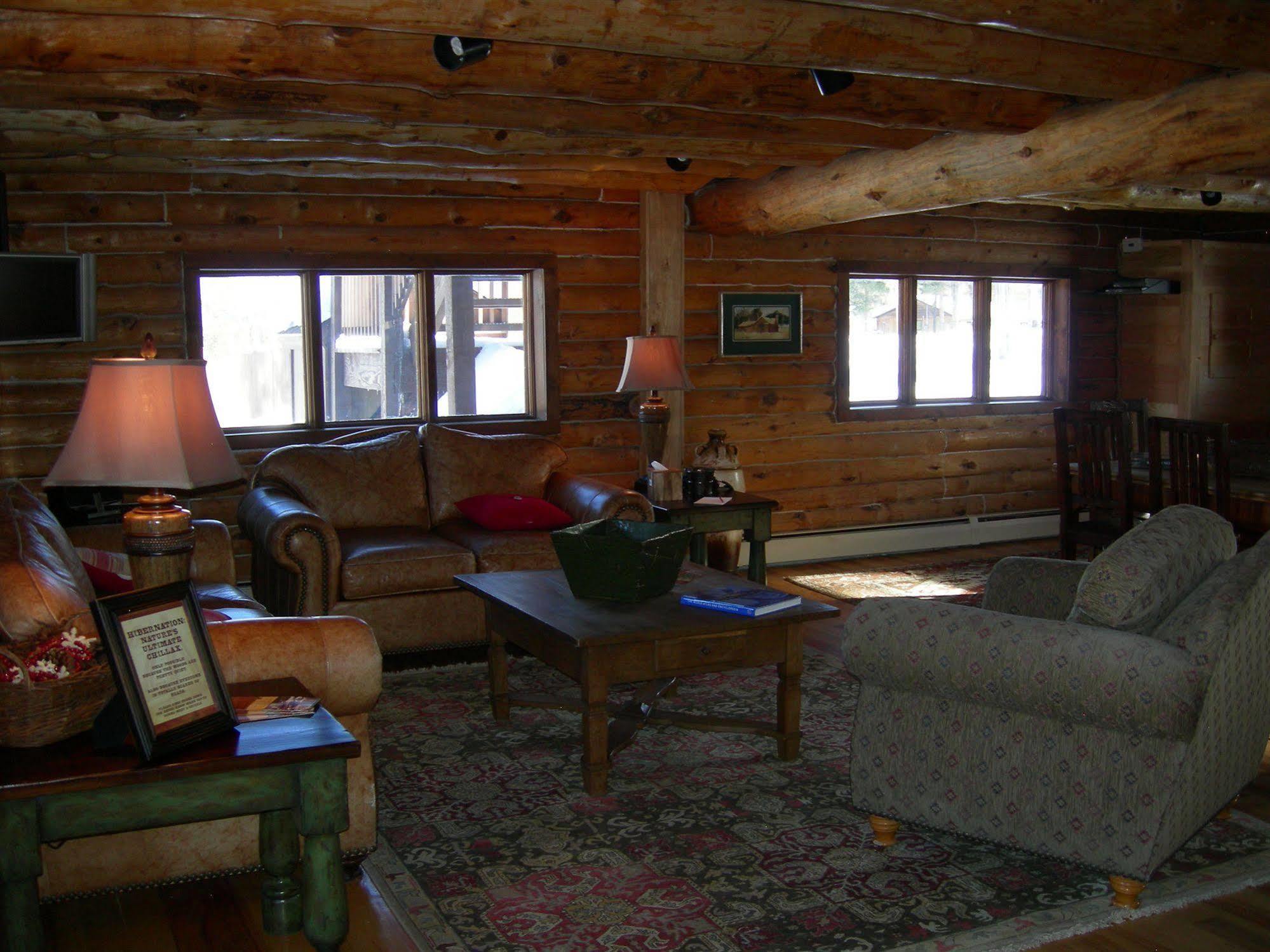 Devil'S Thumb Ranch Resort & Spa Tabernash Luaran gambar